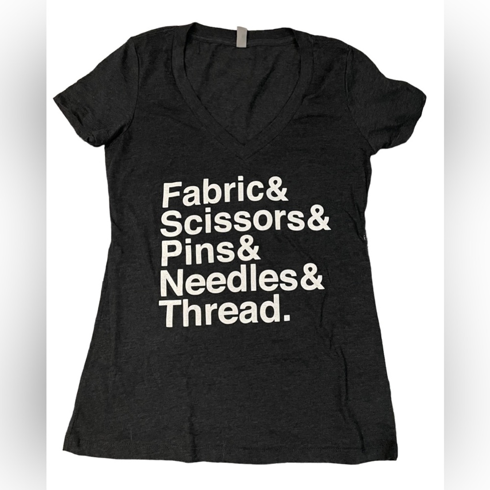Quilter’s TShirt